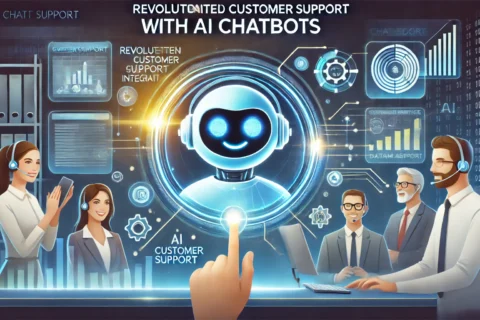 人工知能チャットボット導入でカスタマーサポートを最適化